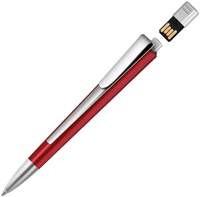 Флешки ручки с логотипом