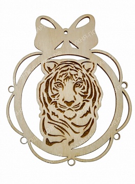Изображения Игрушка тигр символ 2022 года 1
