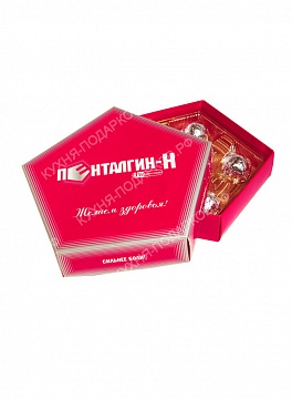 Изображения Коробки с конфетами с логотипом 1