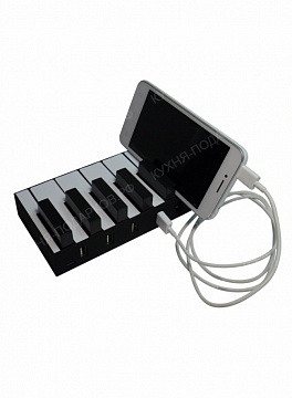 Изображения USB разветвитель хаб - пианино1