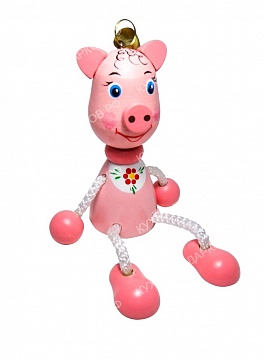 Изображения Поросенок, свинья из дерева символ 2019 года