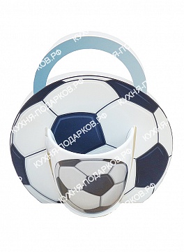 Изображения Кружка с футбольным мячом 1