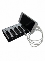 USB разветвитель хаб - пианино1