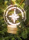 Светильник лампа с логотипом 14