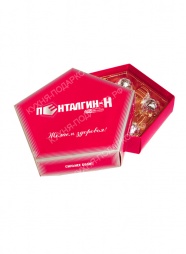 Коробки с конфетами с логотипом 1