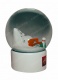Снежный шар с логотипом 14 (10 см.)