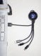 Беспроводная зарядка и разветвитель usb 2