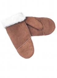 Изображения Варежки с логотипом Женские