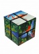 Складной кубик с логотипом 3