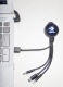 Беспроводная зарядка и разветвитель usb 1