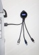 Usb разветвитель с логотипом 1