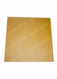 Крафт конверт с логотипом 1