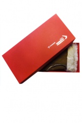 Коробки с логотипом 