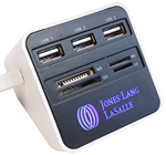 USB хабы с логотипом