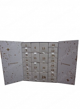 Изображения Адвент коробка с логотипом 1