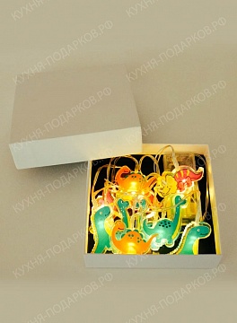 Изображения Гирлянда с логотипом мини 1