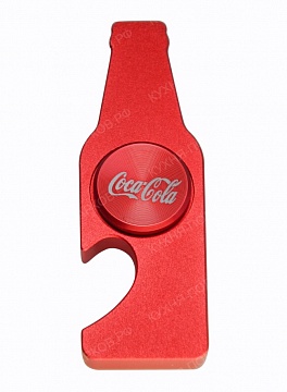 Изображения Спиннер открывалка с логотипом 1