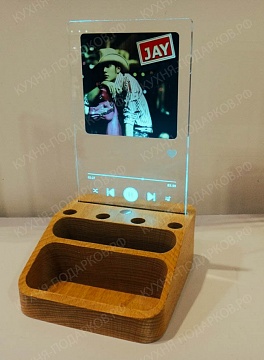 Изображения Лампа с подставкой для канцелярии 1