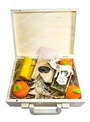 Медово мандариновый дипломат 1