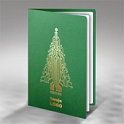 Корпоративная открытка FS627zl