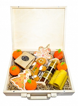 Изображения Имбирно медовый дипломат 1