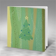 Корпоративная открытка FS809