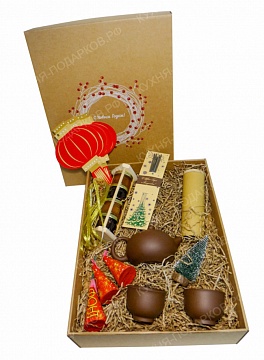 Изображения Чайный набор с логотипом 8