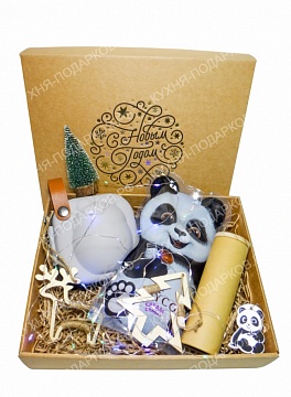 Изображения Панда Новый год 2