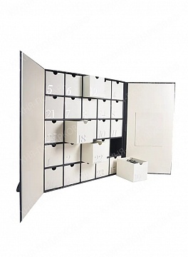 Изображения Адвент коробка с логотипом 8