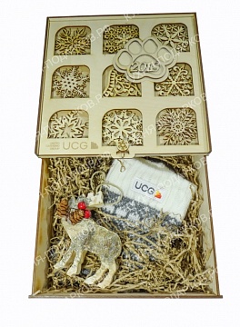 Изображения Корпоративный новогодний подарок 2