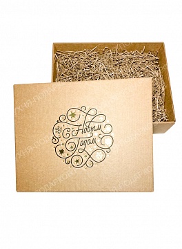 Изображения Подарочная коробка с логотипом 17