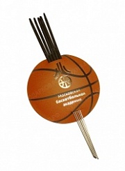 Бенгальские огни с логотипом 3