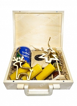 Изображения Медово елочный дипломат 1