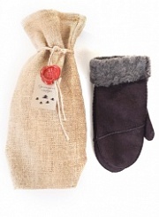 Варежки в мешке