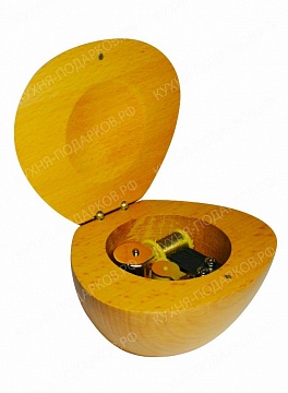 Изображения Музыкальная шкатулка ракушка, сердечко 1