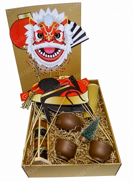 Изображения Чайный набор с логотипом 7