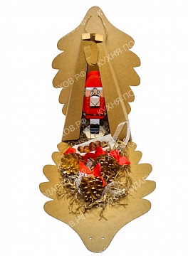 Изображения Новогодний набор с щелкунчиком 5