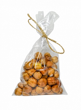 Изображения Орехи с логотипом в пакете 7