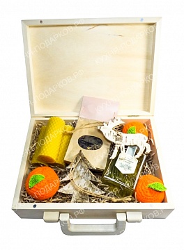 Изображения Медово мандариновый дипломат 1