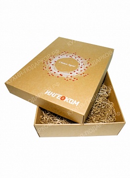 Изображения Подарочная коробка с логотипом 16