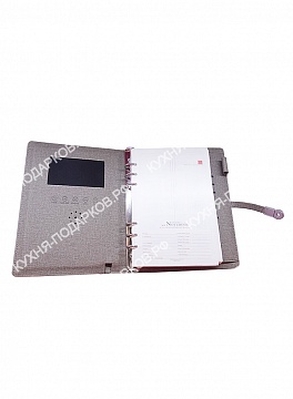 Изображения Ежедневник, видеобуклет, флешка 1