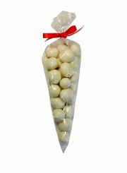 Орехи в пакете с логотипом 3