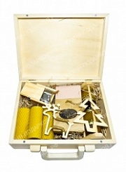 Музыкально медовый дипломат 1