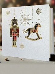 Корпоративная открытка 67596