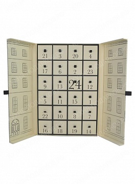 Изображения Адвент коробка с логотипом 4