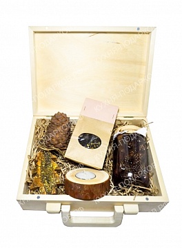 Изображения Варенье шишечной дипломат 1