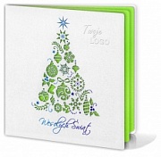 Корпоративная открытка FS232