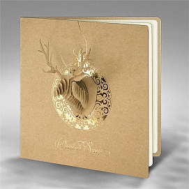 Изображения Объемная корпоративная откр. FS840