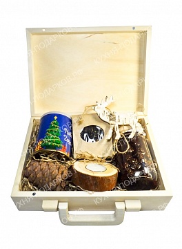 Изображения Варенье елочный дипломат 1