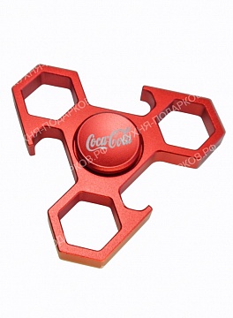 Изображения Спиннер открывалка с логотипом 2